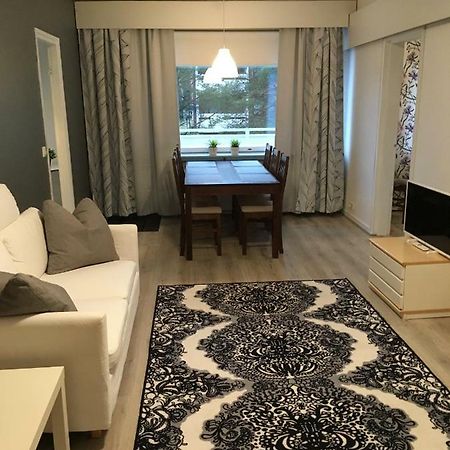 City Center Apartment Рованіемі Екстер'єр фото