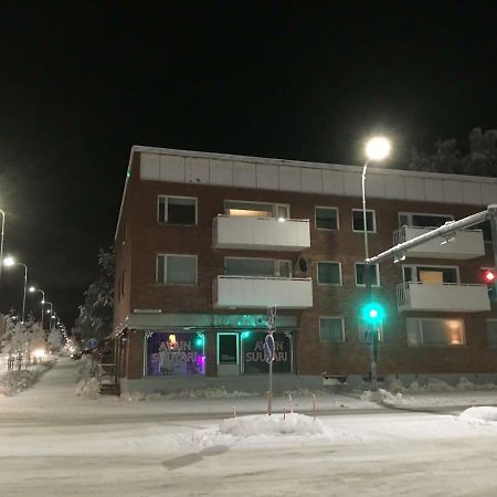 City Center Apartment Рованіемі Екстер'єр фото
