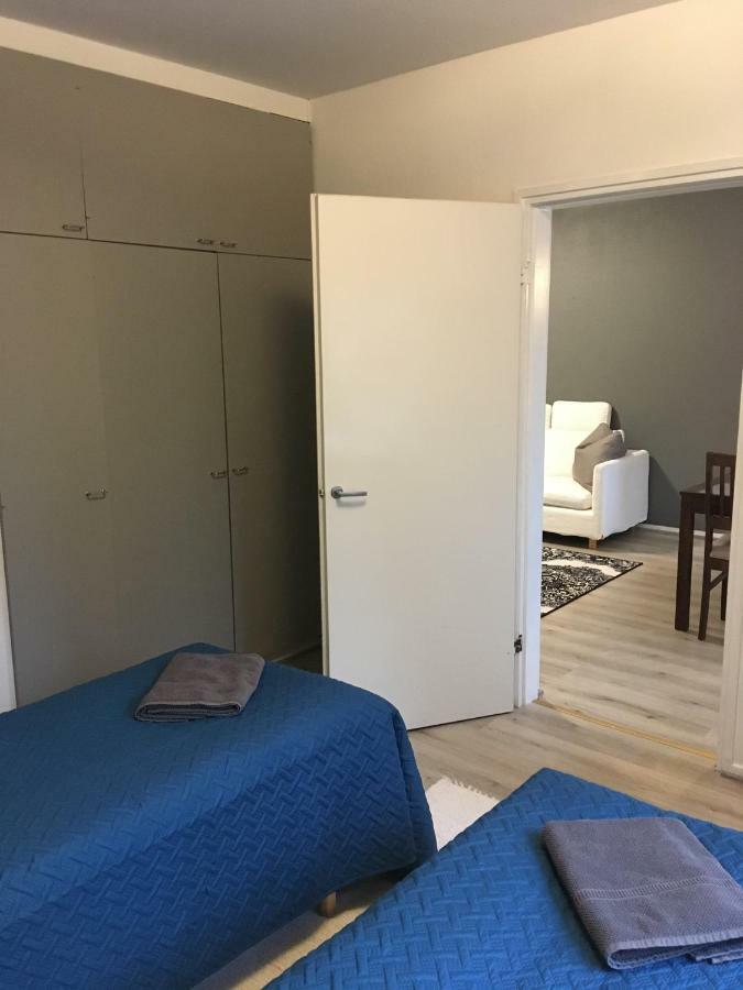City Center Apartment Рованіемі Екстер'єр фото