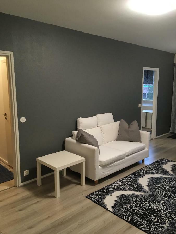 City Center Apartment Рованіемі Екстер'єр фото