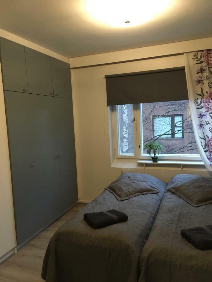 City Center Apartment Рованіемі Екстер'єр фото