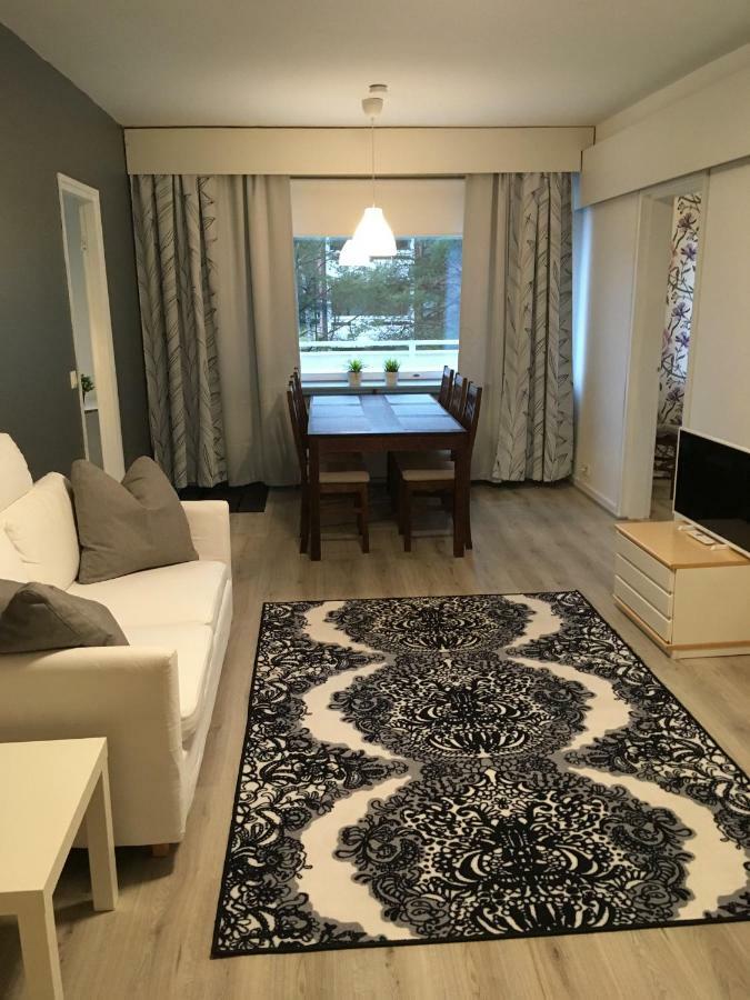 City Center Apartment Рованіемі Екстер'єр фото