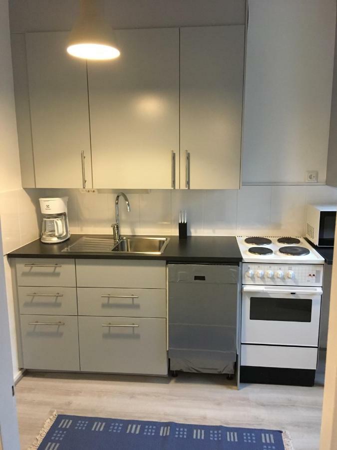 City Center Apartment Рованіемі Екстер'єр фото