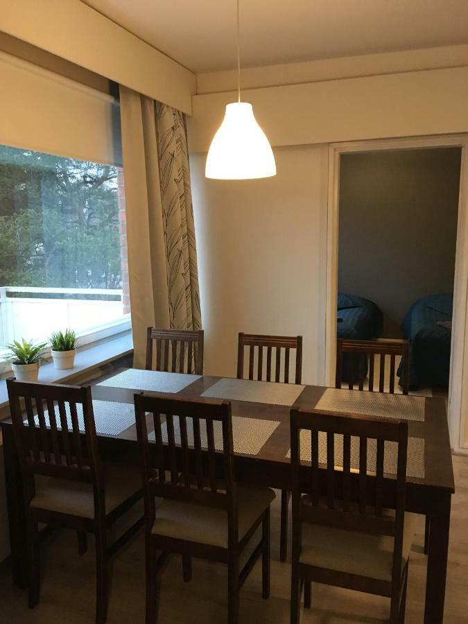 City Center Apartment Рованіемі Екстер'єр фото