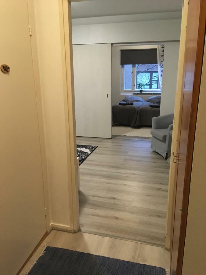 City Center Apartment Рованіемі Екстер'єр фото