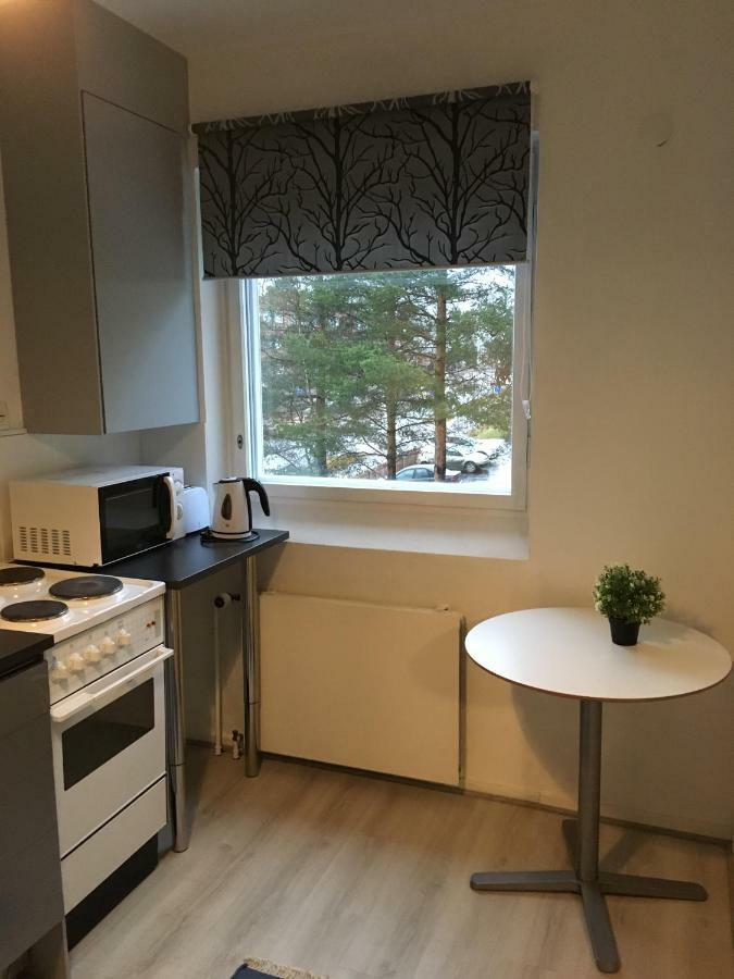 City Center Apartment Рованіемі Екстер'єр фото