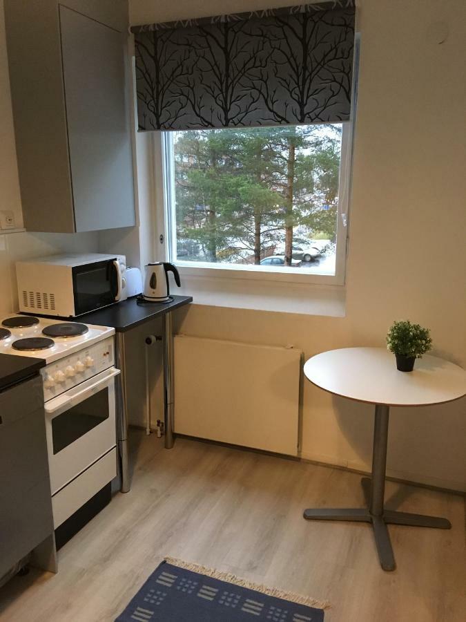 City Center Apartment Рованіемі Екстер'єр фото